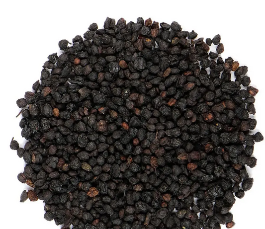 Whole Elderberry